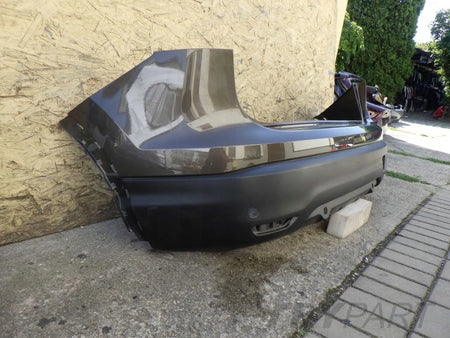 NISSAN QASHQAI II 2 J11 14- Rear Bumper