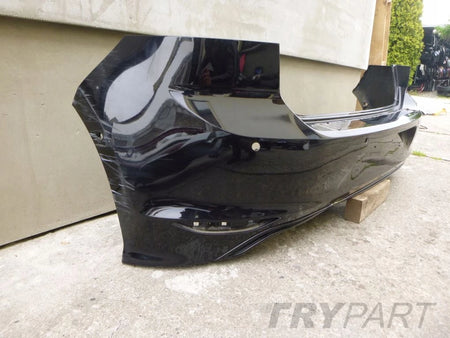 VW GOLF VII GTI GTD R LINE REAR BUMPER