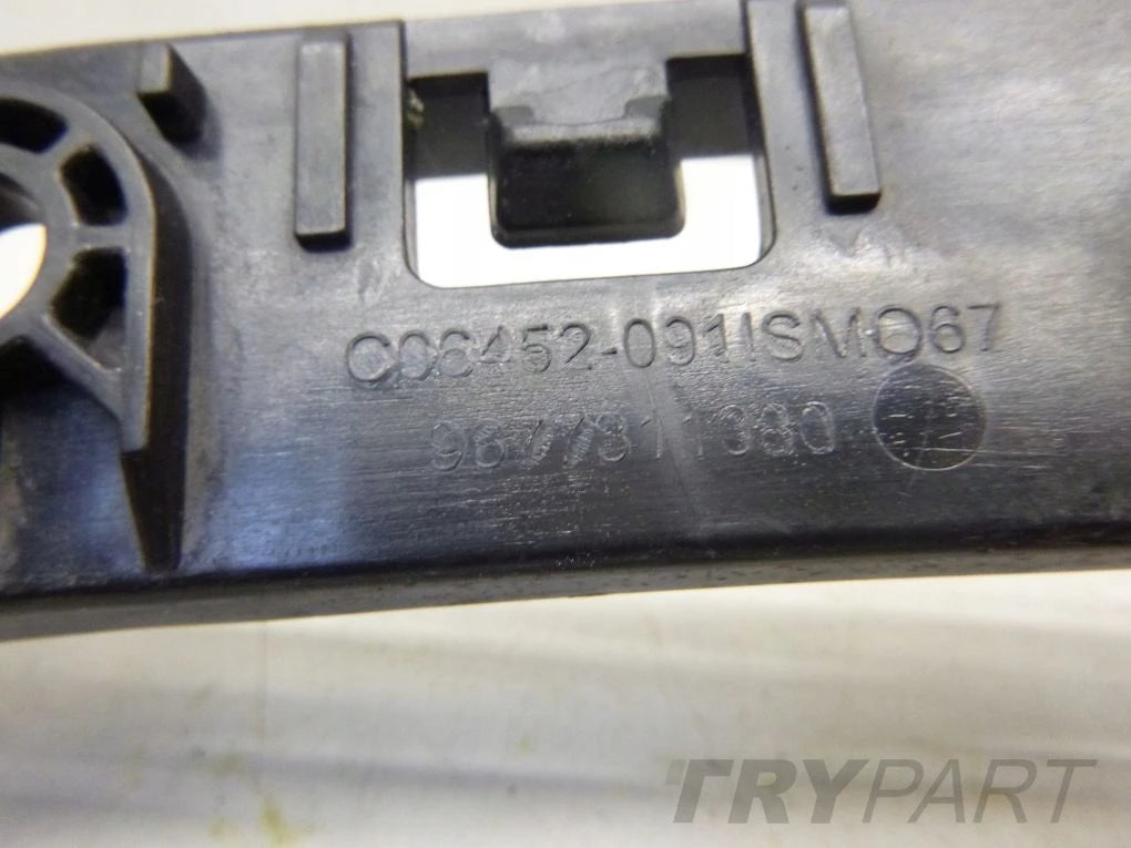 CITROEN C4 PICASSO 13- front bumper slide, left
