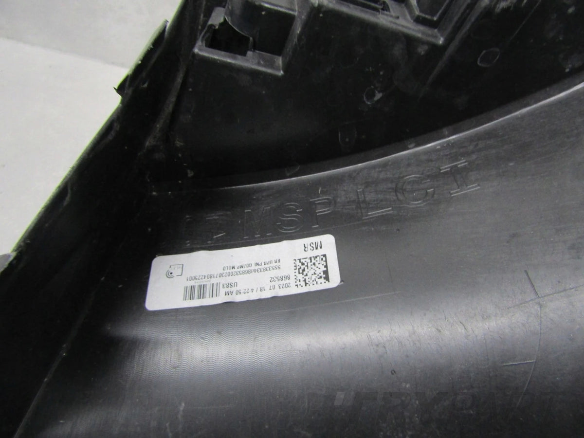 Rear bumper for BMW X7 G07 M-Package 18-