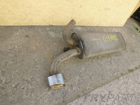 OPEL MOKKA 1.4 Turbo 1.6 1.8 Exhaust Muffler