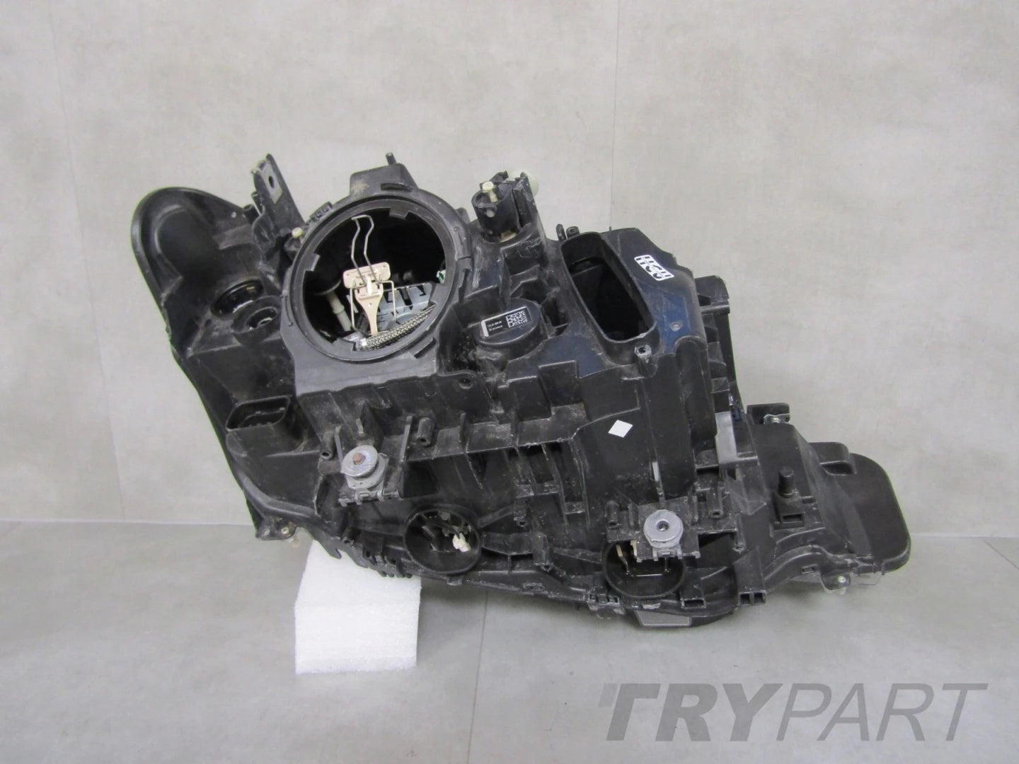 Front Headlight BMW 3 F30 F31 XENON NON-SWIVEL 11-15 LH LEFT 6311 7259525