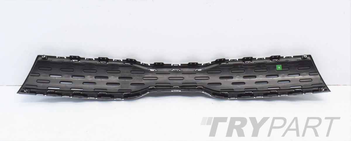 KIA PICANTO III CHROME GRILLE BUMPER COVER NEW
