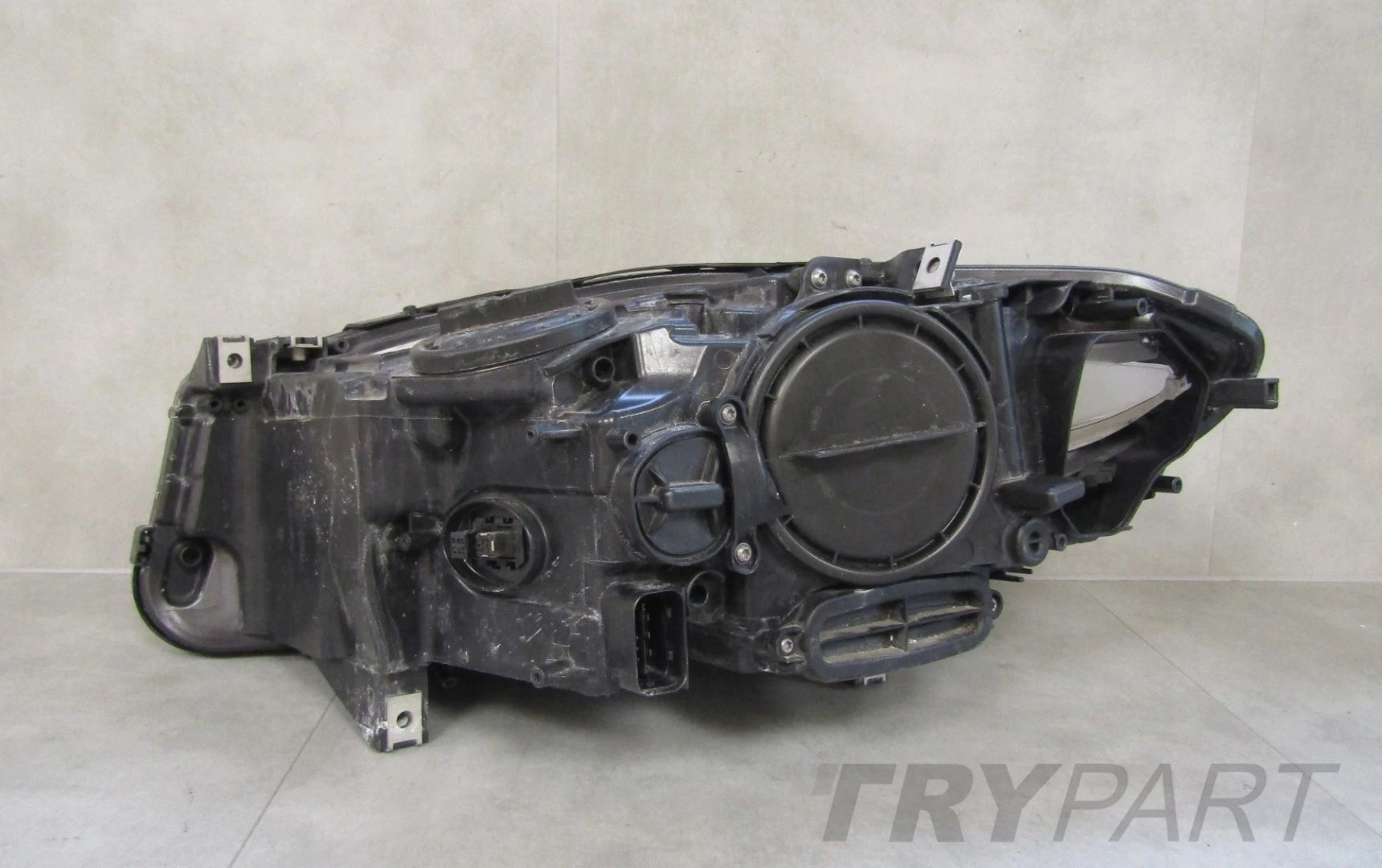 BMW 5 F10 F11 XENON HEADLIGHT ADAPTIVE 10-13 RH RIGHT 727190808