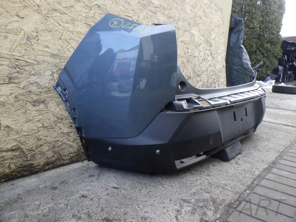 PEUGEOT 5008 III 3 2024- Rear Bumper
