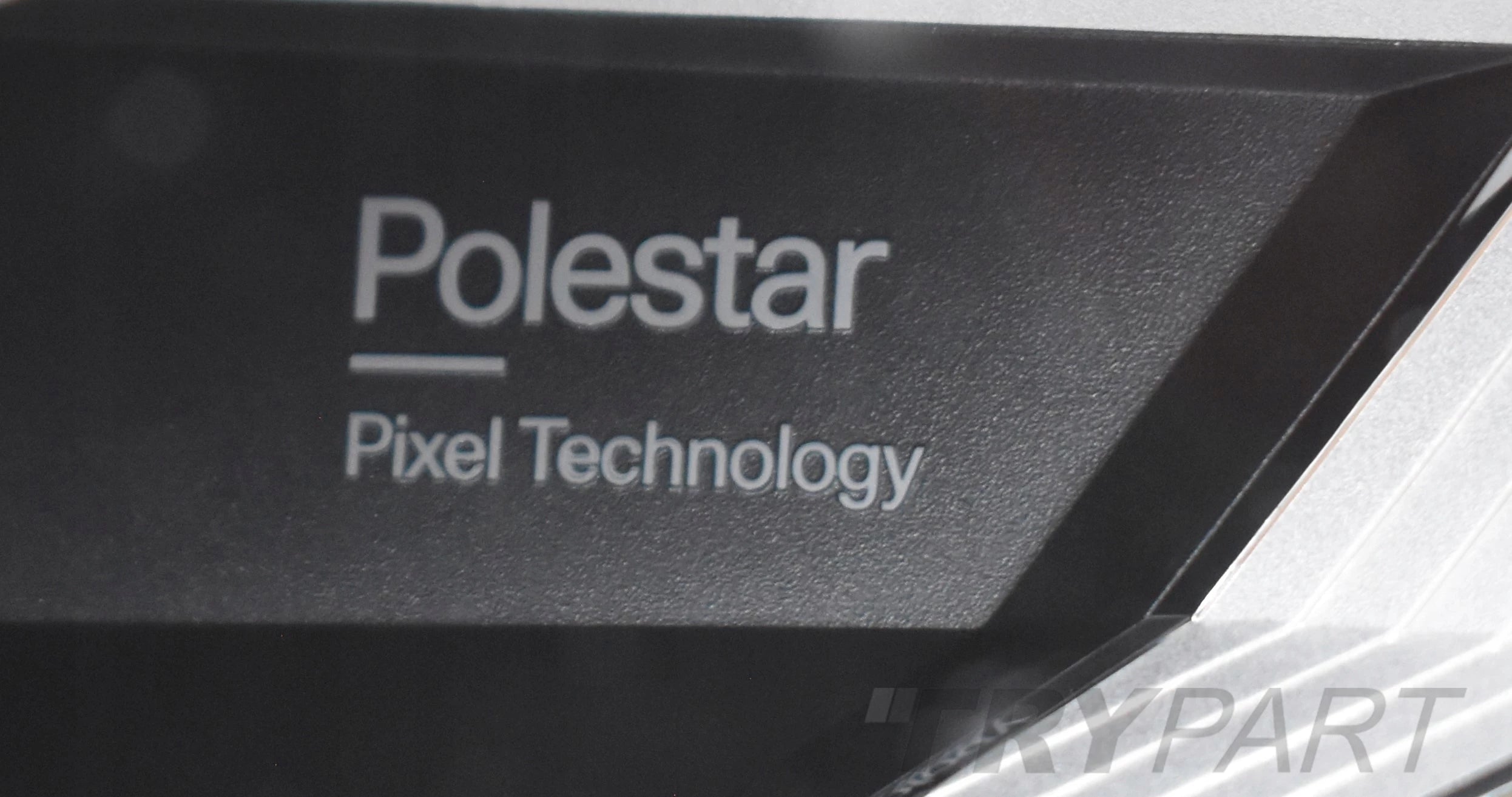 POLESTAR II 2 HEADLIGHT RIGHT FRONT EU PIXEL ORG P31698071