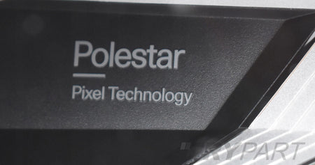 POLESTAR II 2 HEADLIGHT RIGHT FRONT EU PIXEL ORG P31698071