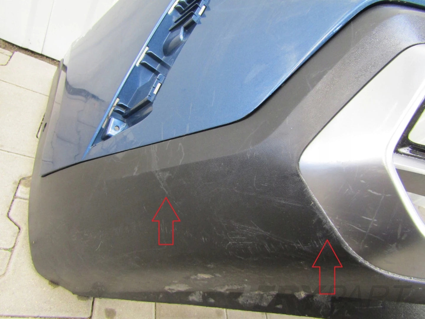 Rear Bumper for Kia Sorento 4 IV 20-