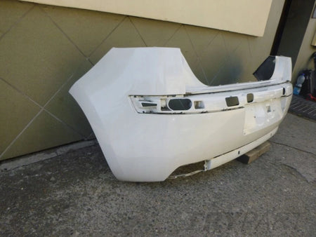 CITROEN C4 04- Rear bumper