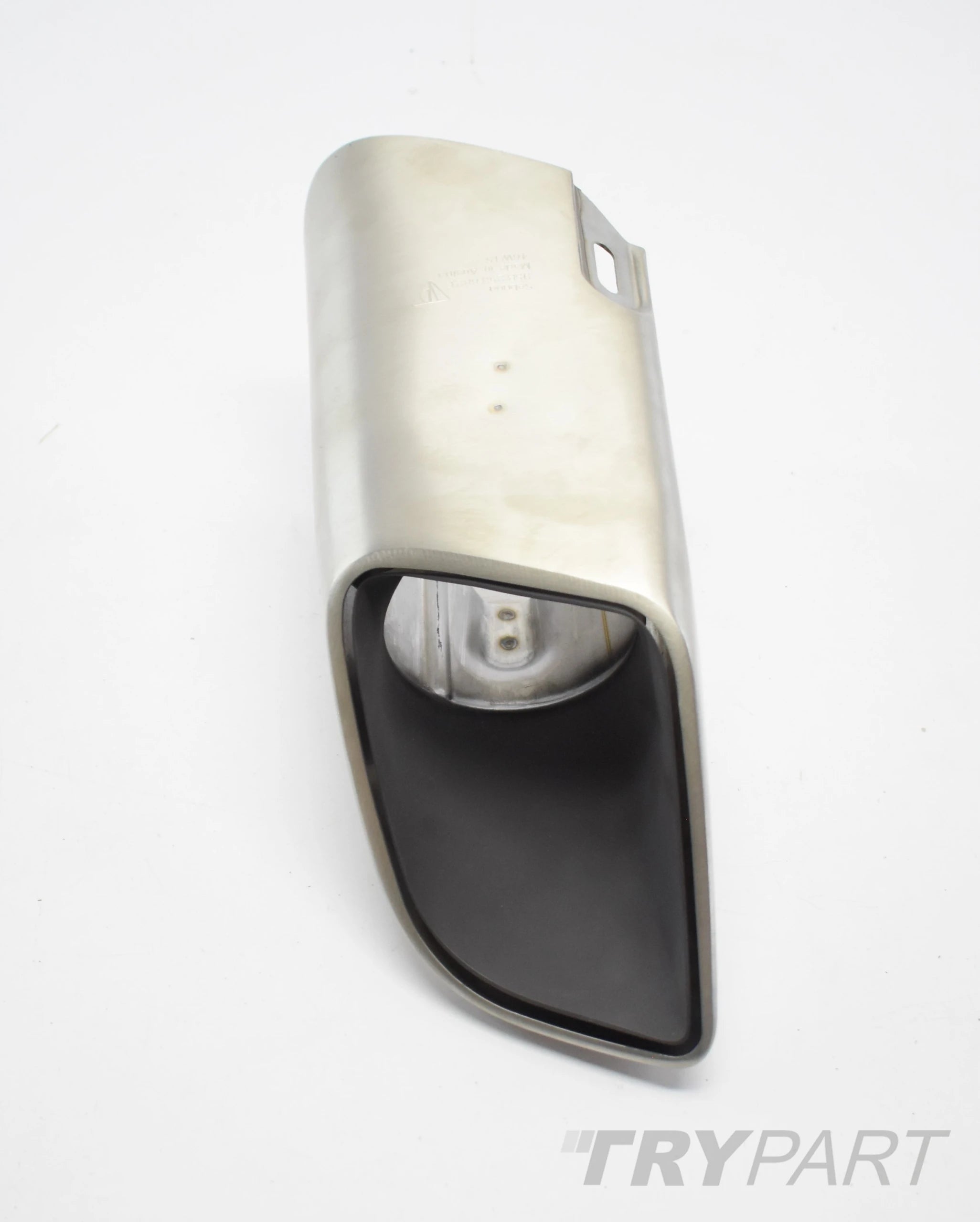 PORSCHE MACAN 95B RIGHT EXHAUST TIP NEW ORG