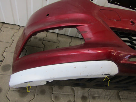 Front Bumper Ford Mondeo MK5 ST LINE 14-19