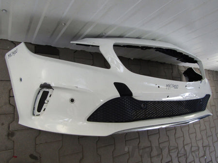 Front Bumper Mercedes A-Class 176 Lift 15-19