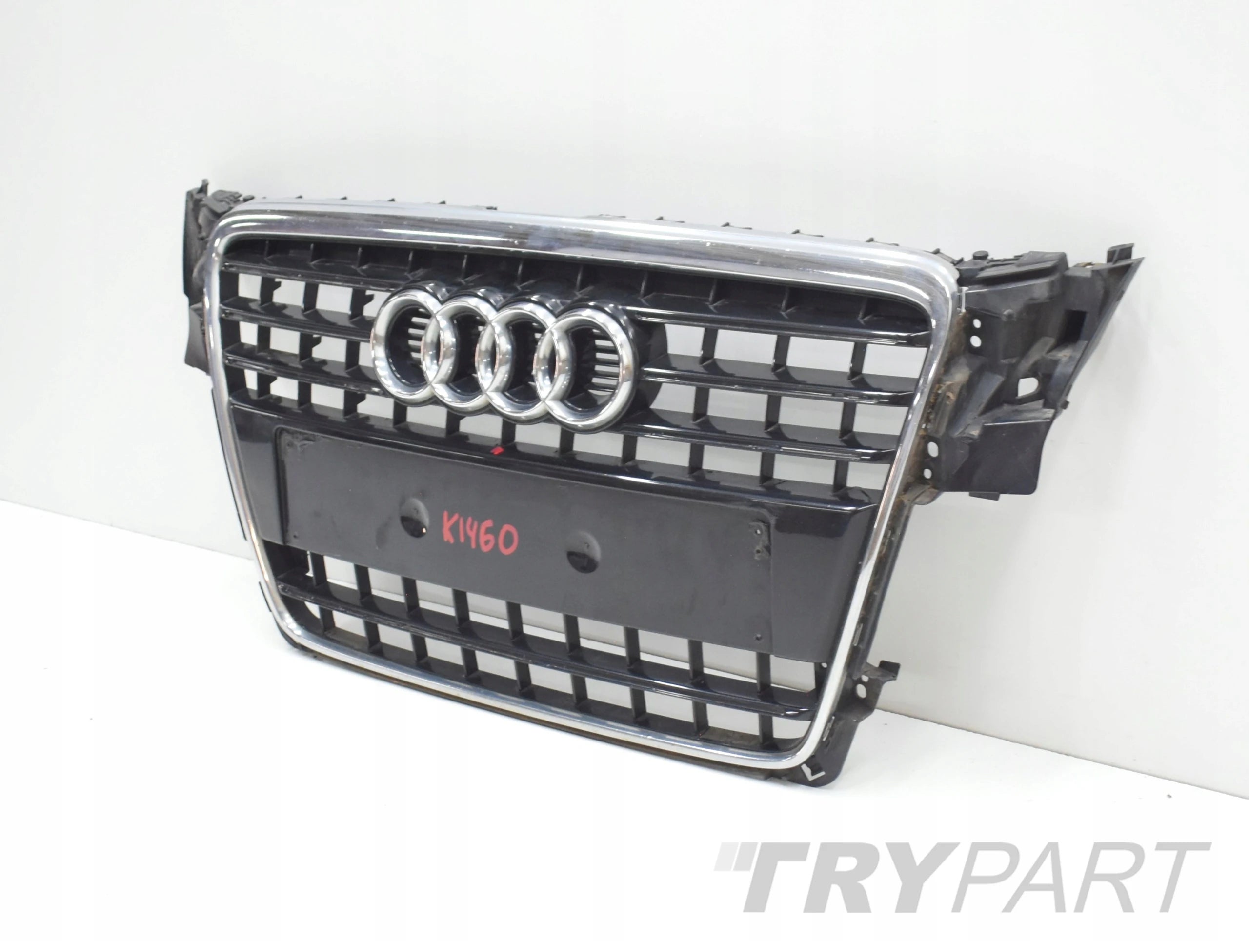 AUDI A4 B8 8K0 CHROME GRILLE BUMPER FRONT ORG