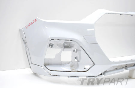 AUDI A1 II 82A CITYCARVER FRONT BUMPER ORG