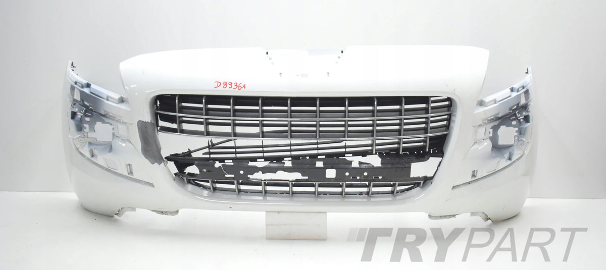 PEUGEOT 3008 I FRONT BUMPER ORG
