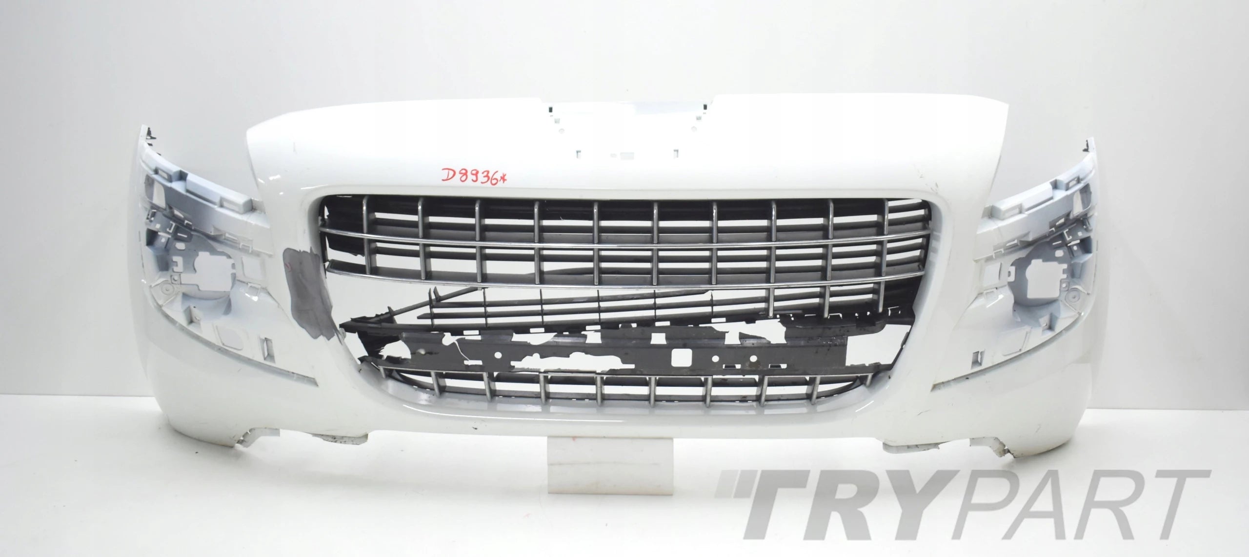 PEUGEOT 3008 I FRONT BUMPER ORG