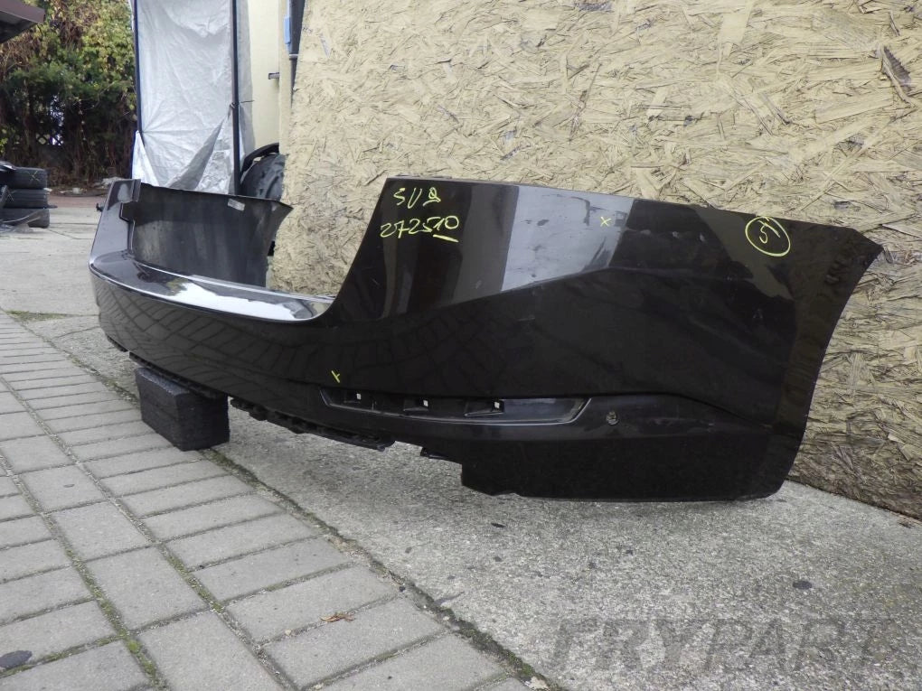 SKODA SUPERB III KOMBI 3V9 Rear Bumper