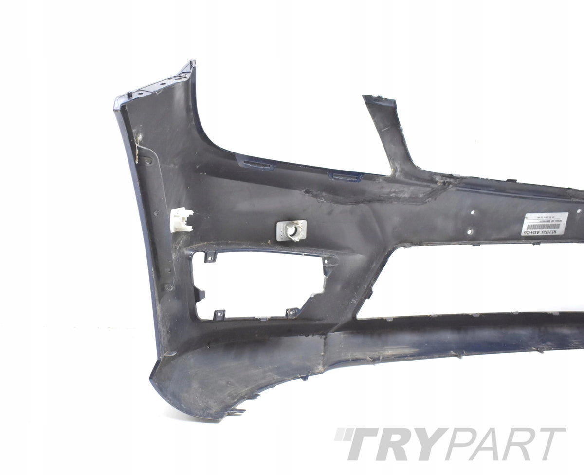 MERCEDES C CLASS W204 LIFT AMG FRONT BUMPER ORG