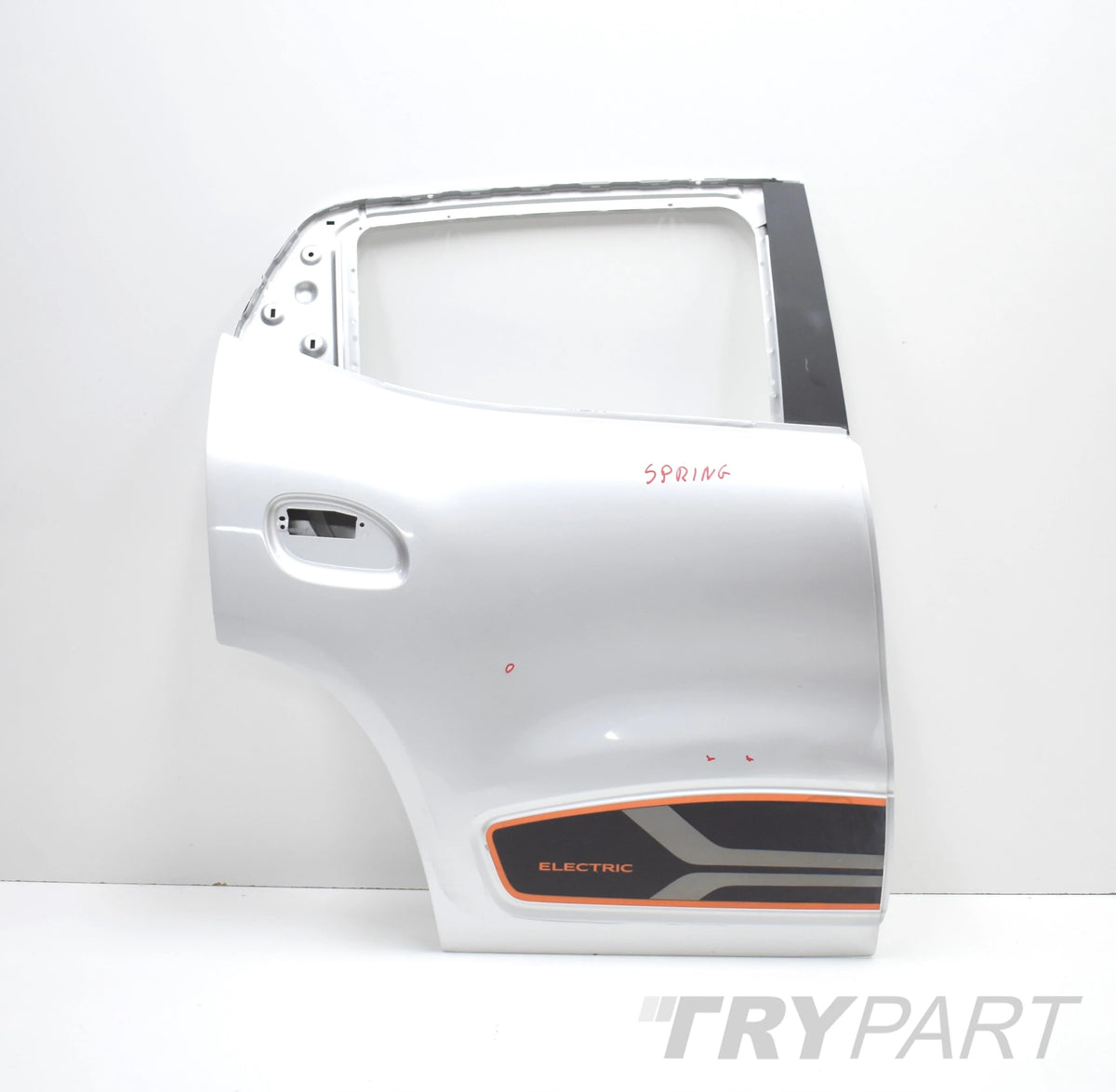 DACIA SPRING REAR RIGHT DOOR ORG