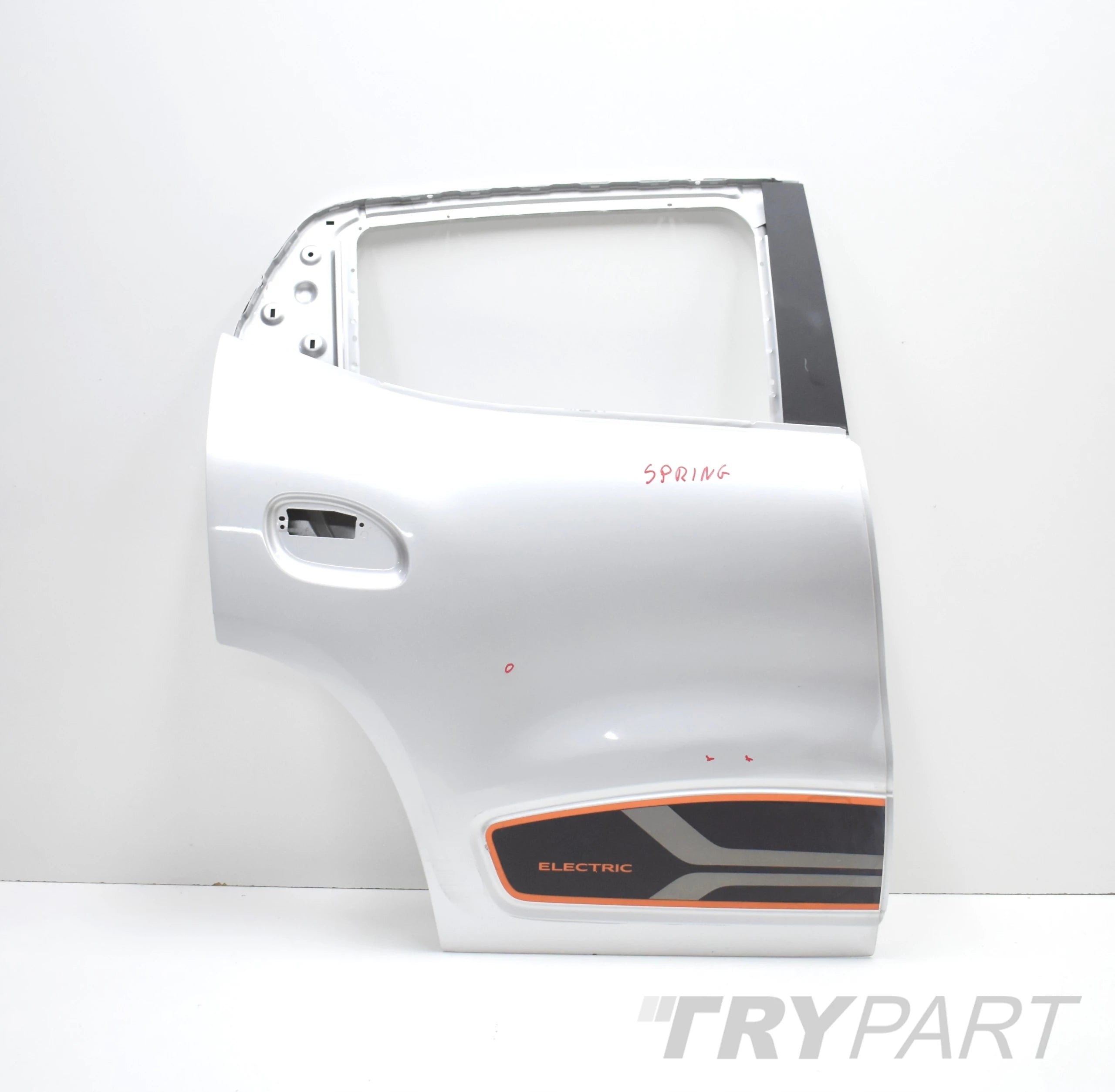 DACIA SPRING REAR RIGHT DOOR ORG