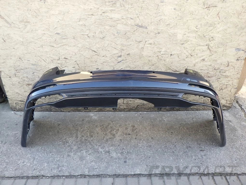 AUDI A6 C8 4K9 KOMBI 2018- Rear Bumper