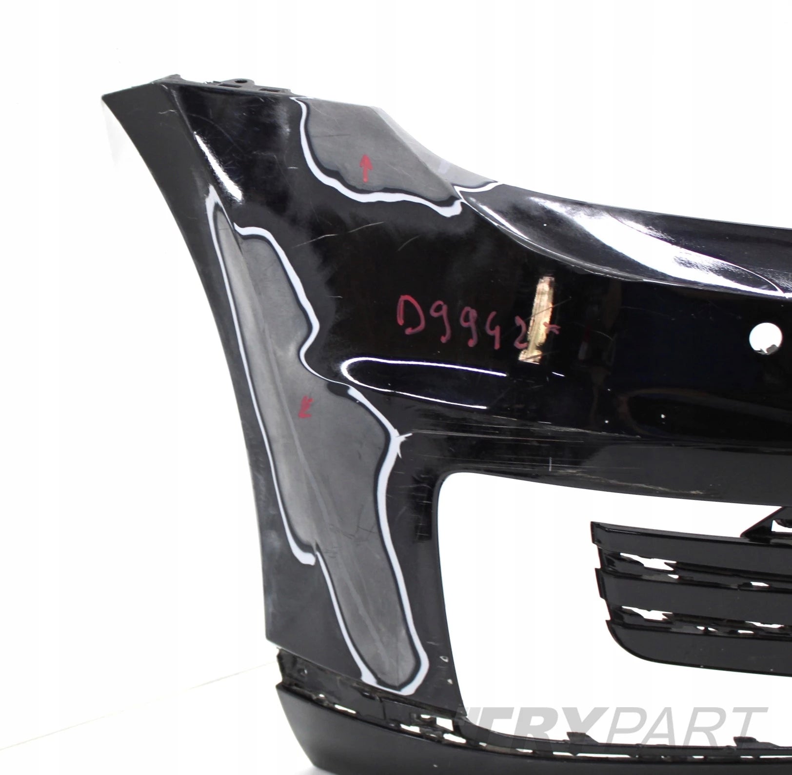 VW PASSAT B8 GTE 3G0 FRONT BUMPER ORG