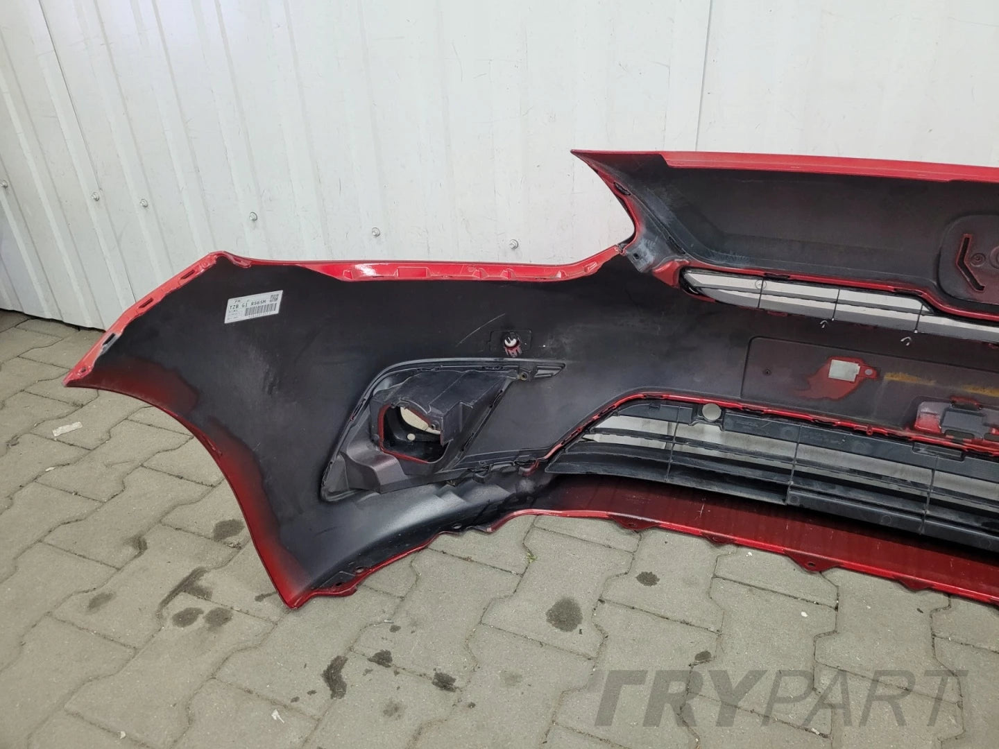Front Bumper Honda Jazz 5 V 20-