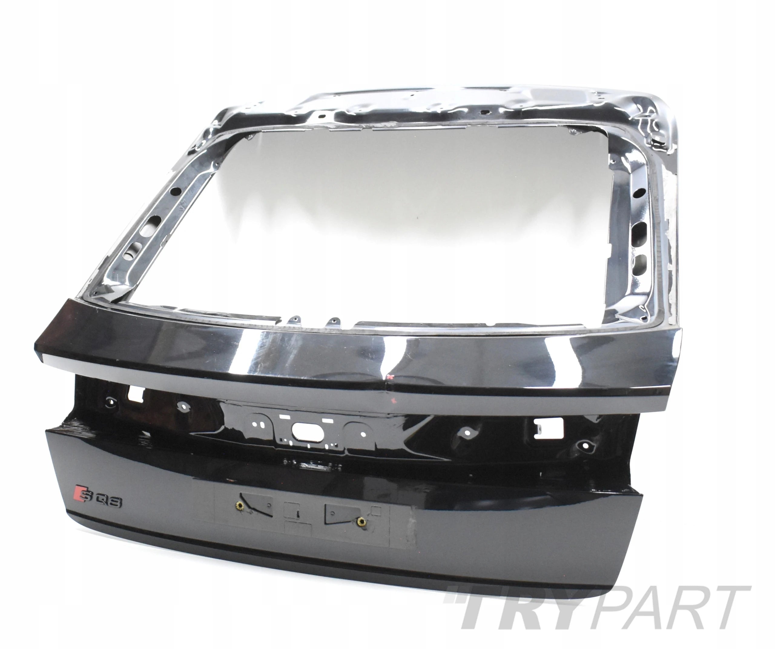 AUDI Q8 SQ8 4M8 TRUNK LID REAR ORIGINAL
