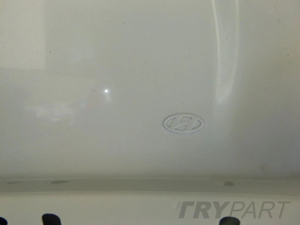 HYUNDAI ELANTRA 2018- Hood