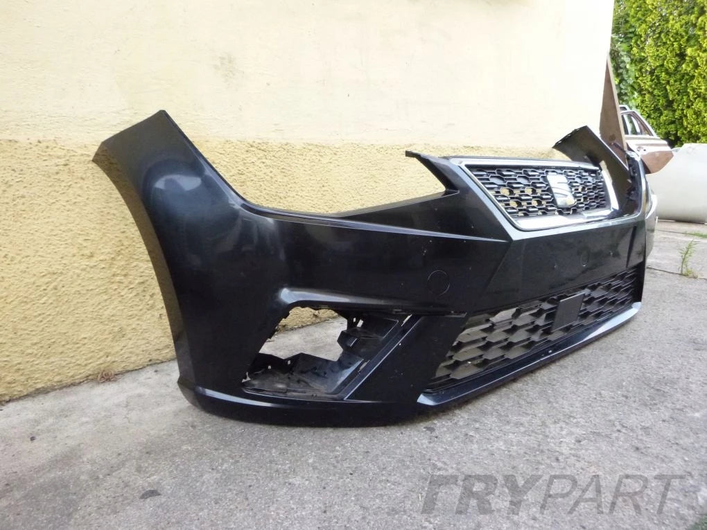 SEAT IBIZA V 5 6F0 17- Front Bumper
