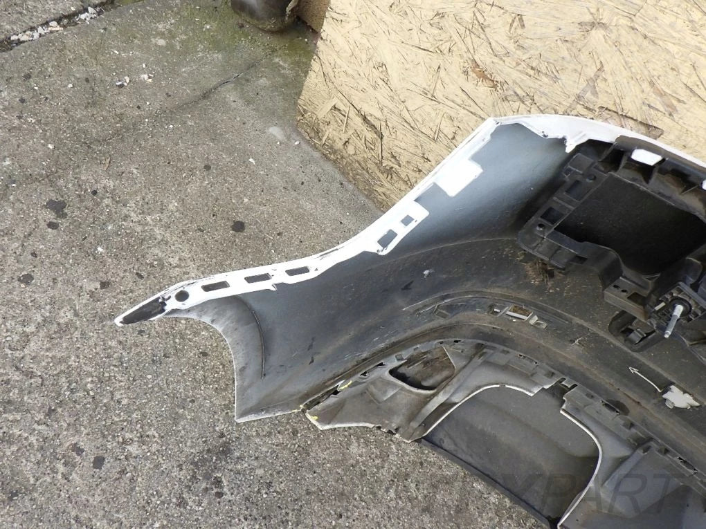 AUDI A3 8V 8V4 SPORTBACK LIFT 2016- Rear Bumper