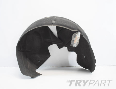 SKODA OCTAVIA II 1Z0 LIFT LEFT REAR FENDER NEW