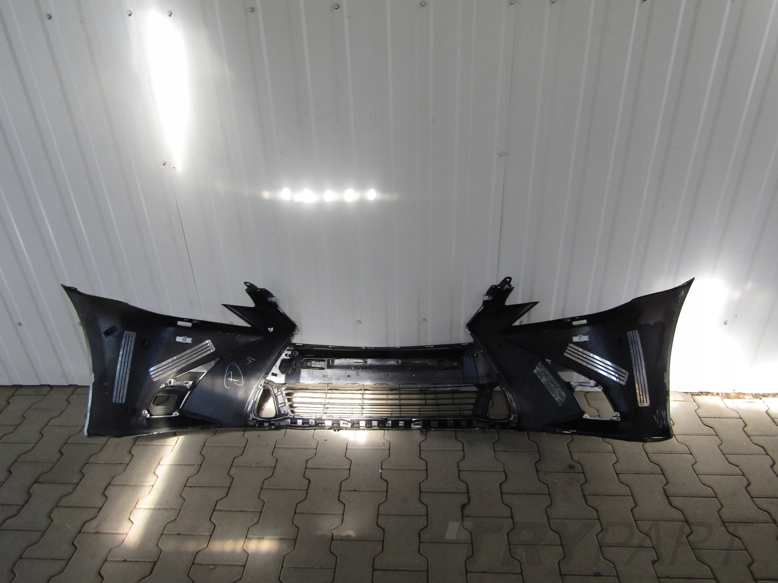 Front Bumper Lexus GS IV 4 Lift 16-18