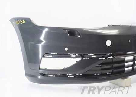 VW GOLF VII LIFT 5G0 FRONT BUMPER EXCELLENT ORIGINAL CONDITION