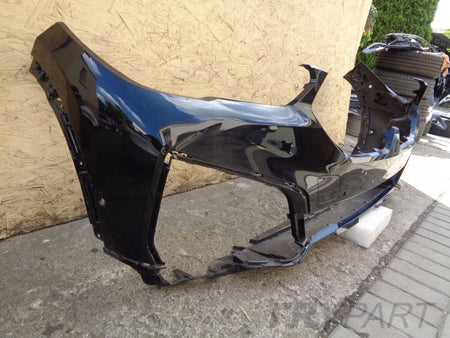 BMW X6 G06 2019- front bumper