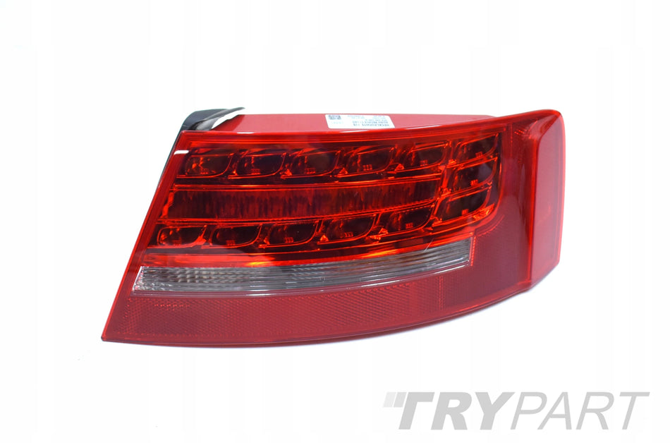 AUDI A5 8T8 SPORTBACK RIGHT REAR LED TAIL LIGHT EU GENUINE NEW