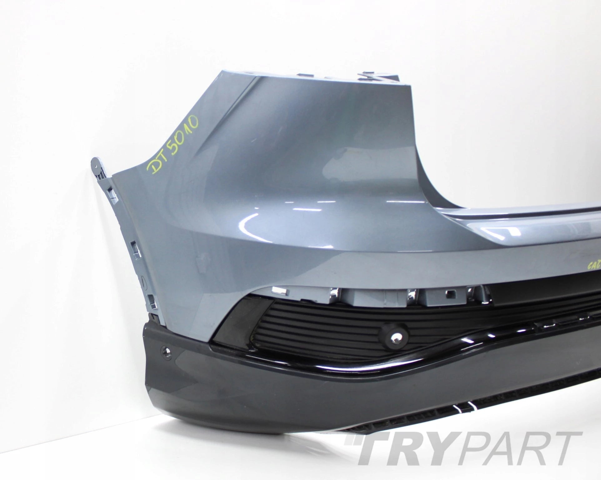 AUDI Q4 E TRON 89A REAR BUMPER ORG + BOTTOM
