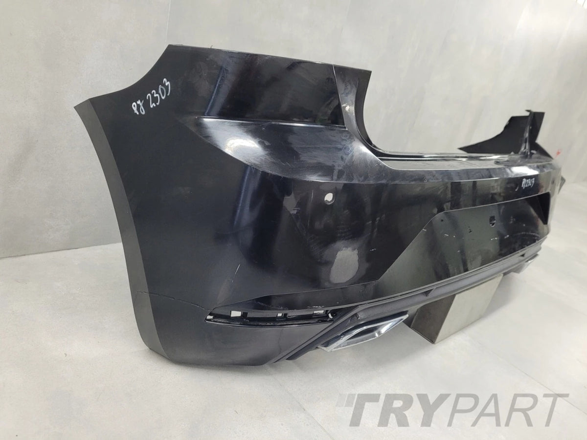Rear bumper for Seat Ibiza 5 V 6F0 FR 17-