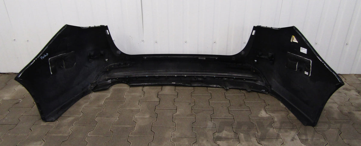 Kia Optima 4 IV Wagon Rear Bumper 16-19