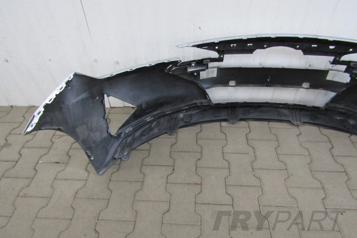 Front Bumper Hyundai Elantra 6 VI Lift 18-20