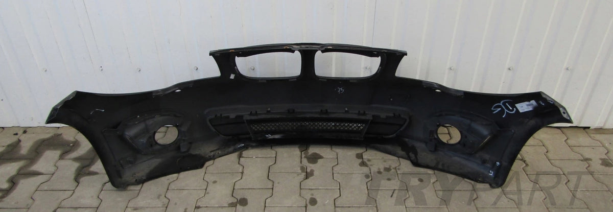 Front Bumper for BMW 1 Series E82 E88 Lift LCI 11-13