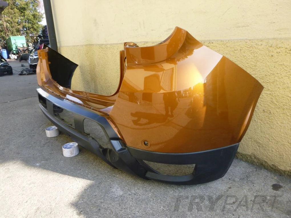 DACIA DUSTER II 2 17- rear bumper