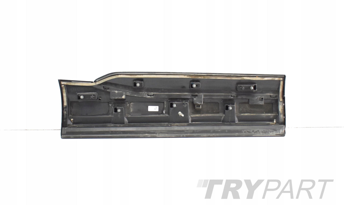AUDI Q7 II 4M0 LEFT REAR DOOR MOLDING ORG