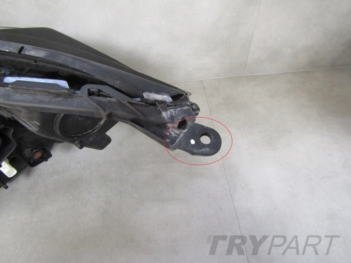 Front Lamp Toyota BZ4X FULL LED 22- RH
