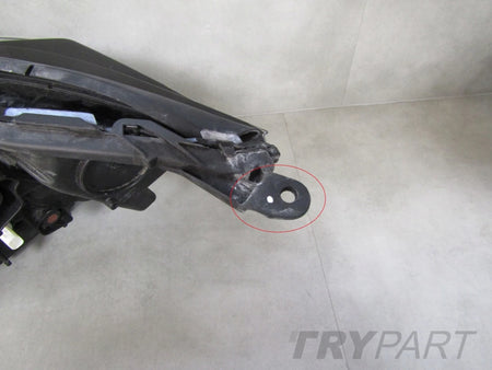 Front Lamp Toyota BZ4X FULL LED 22- RH
