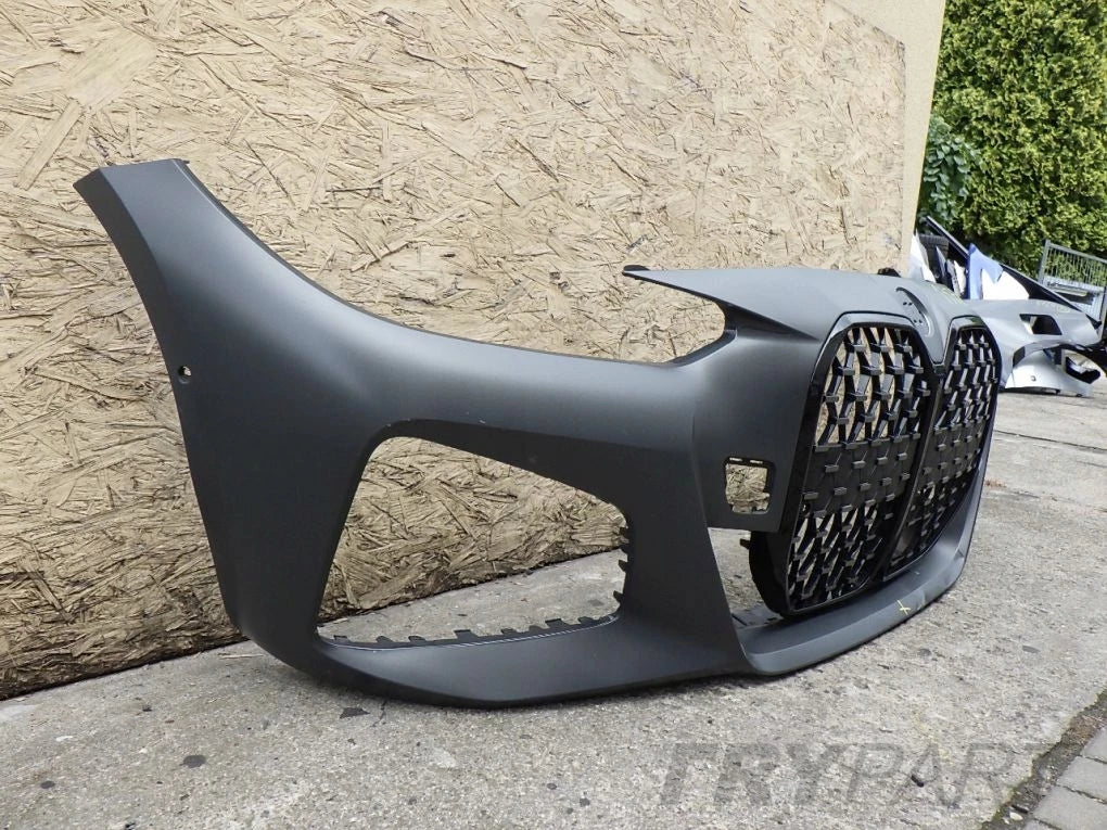 BMW 4 I4 G26 Gran Coupe M Sport Package 2021- Front Bumper