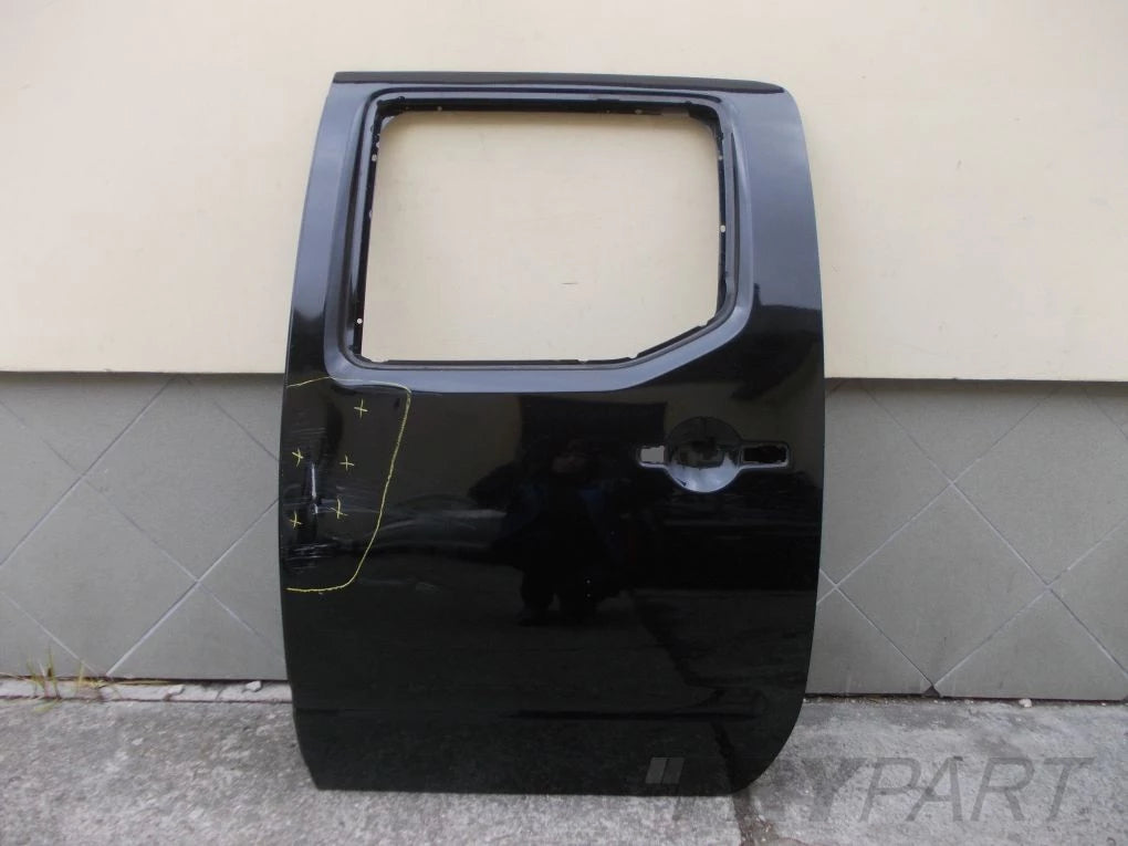 Nissan Navara D40 Left Rear Door