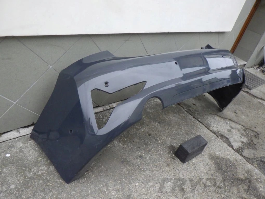 BMW 3 G20 SEDAN 19- Rear Bumper