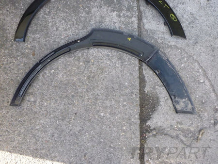KIA SOUL II 14- Rear fender trim strip right left