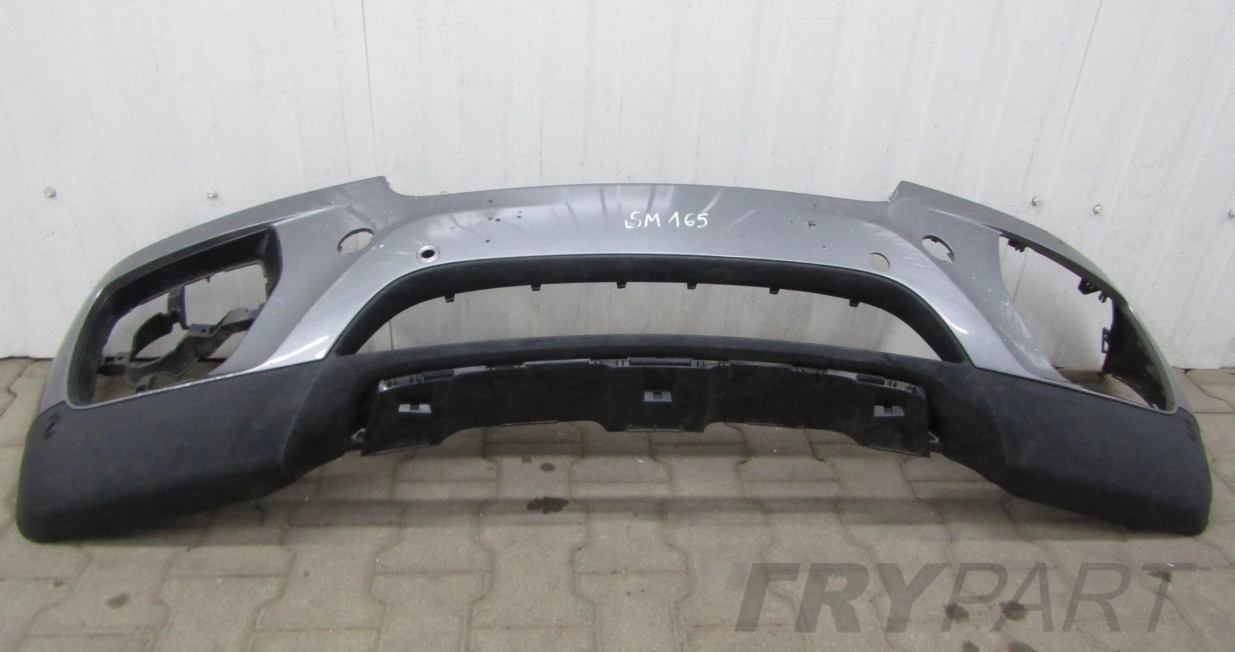 Front Bumper BMW X6 E71 Lift 10-14